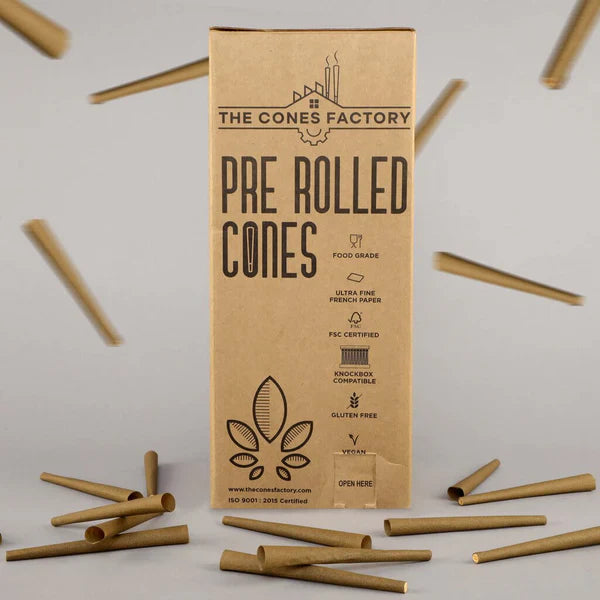 The Ultimate Guide to Pre-Rolled Cones: Joint and Blunt for Every Smoker