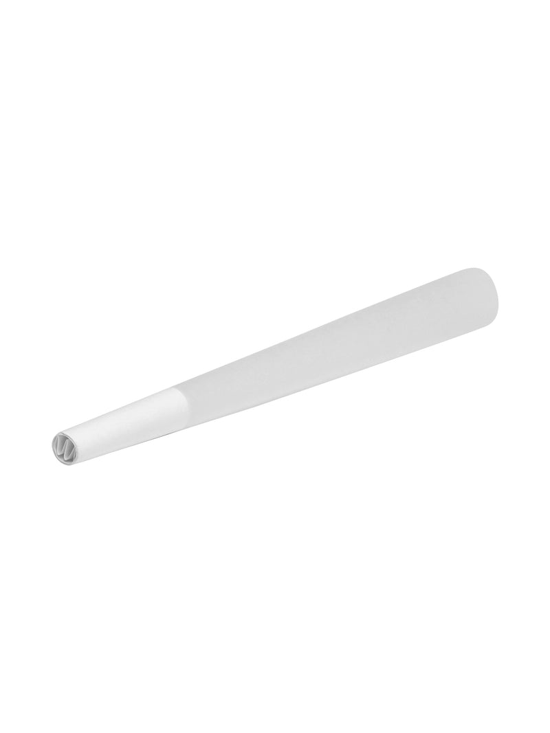 LITTLE FATBOY 120MM PRE ROLLED CONES - FRENCH WHITE - JAR OF 25 CONES