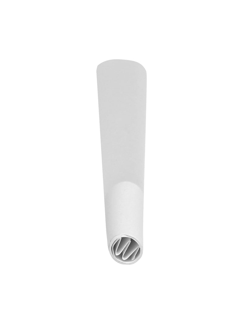 LITTLE FATBOY 120MM PRE ROLLED CONES - FRENCH WHITE - JAR OF 25 CONES