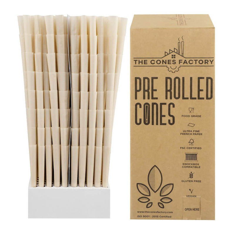 Raw Pre-Rolled Cones – Saint Lucia's Smoke Shop
